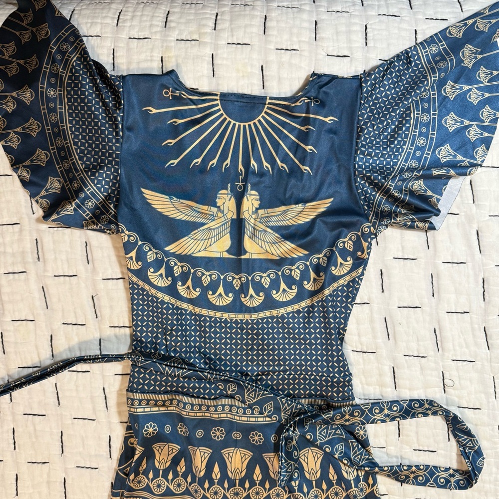Goddess Rio Jumpsuit - Picture 2 of 7